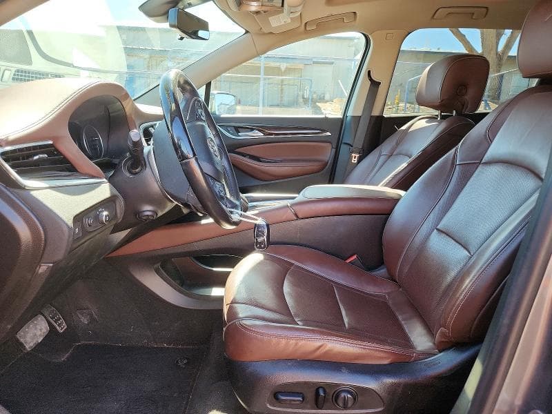 2018 BUICK ENCLAVE AVENIR 8