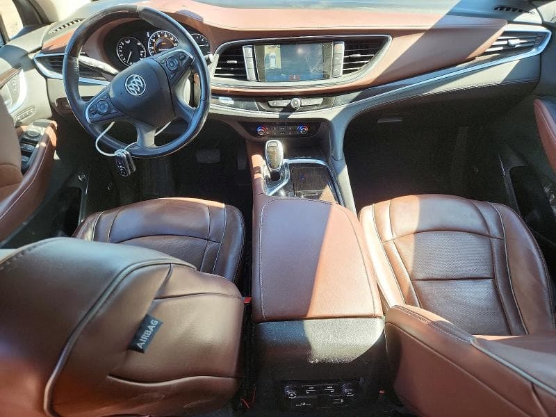 2018 BUICK ENCLAVE AVENIR 9