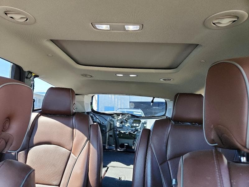 2018 BUICK ENCLAVE AVENIR 11