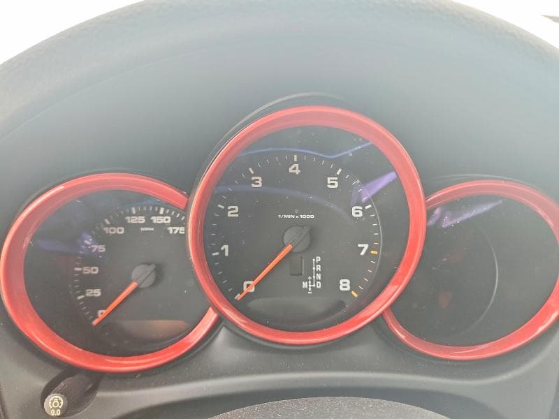 2018 PORSCHE MACAN 9