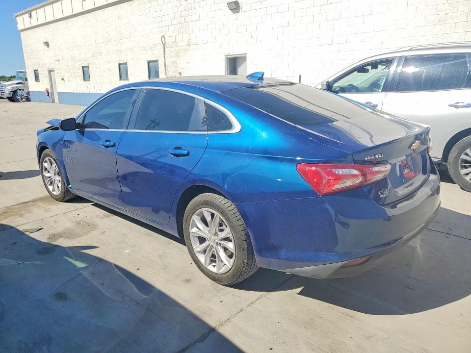 2019 CHEVROLET MALIBU LT LT 2