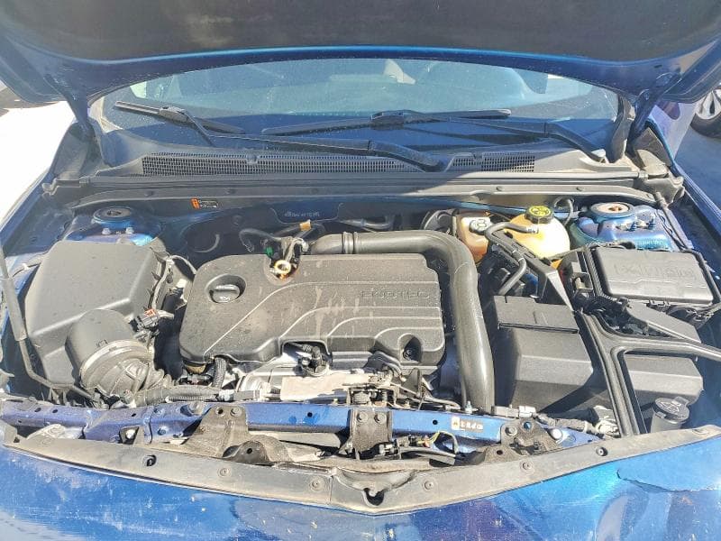 2019 CHEVROLET MALIBU LT LT 11