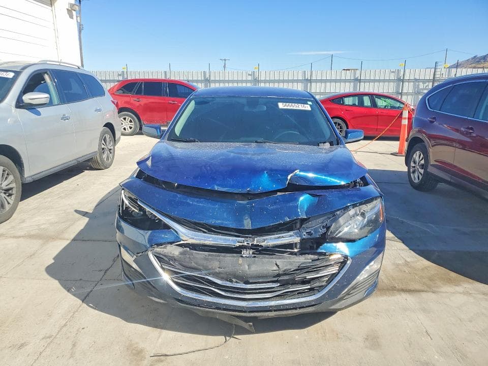 2019 CHEVROLET MALIBU LT LT 5