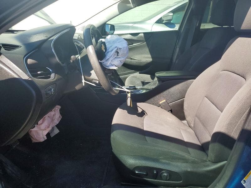 2019 CHEVROLET MALIBU LT LT 7