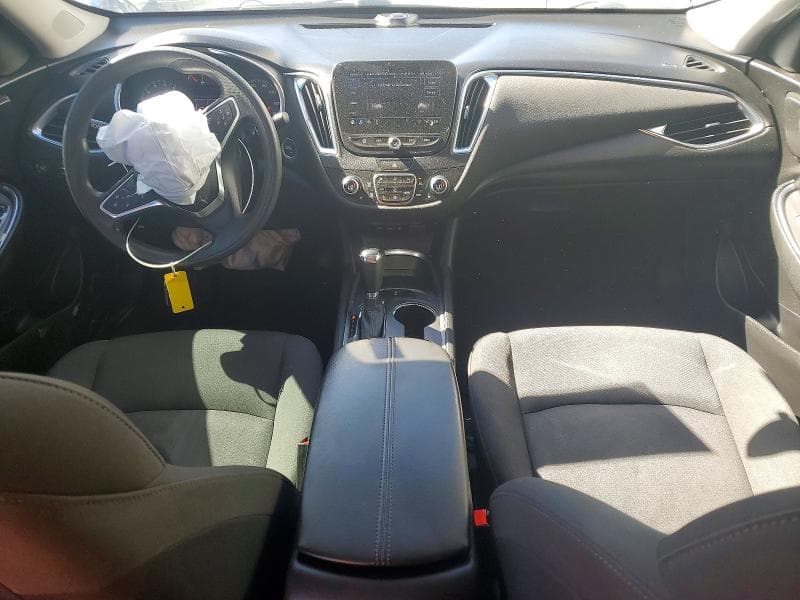 2019 CHEVROLET MALIBU LT LT 8