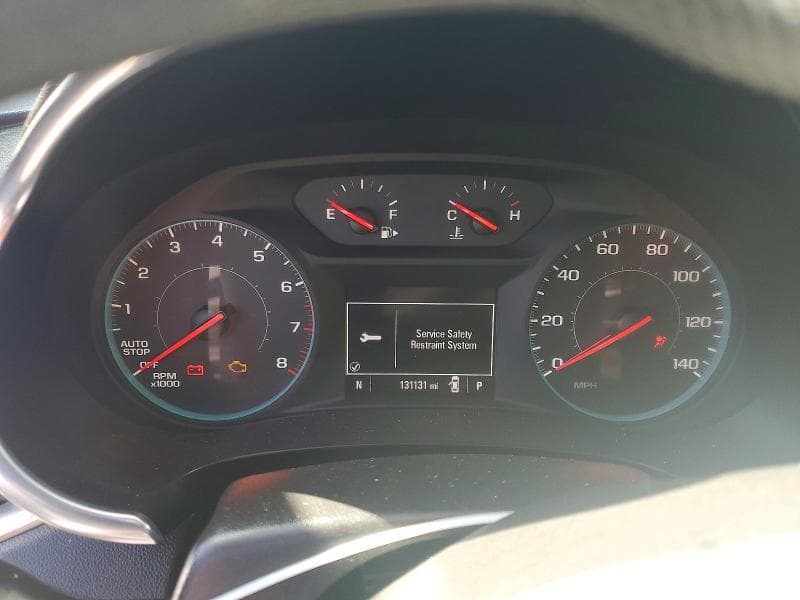2019 CHEVROLET MALIBU LT LT 9