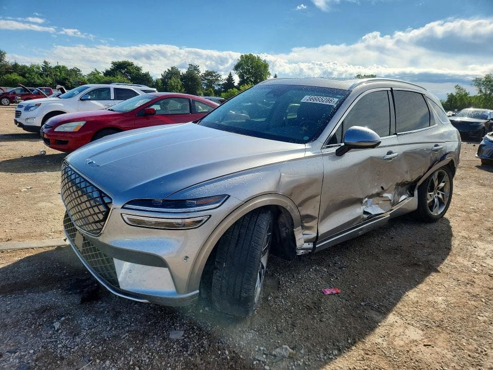 2023 GENESIS ELECTRIFIED GV70 BASE - 1