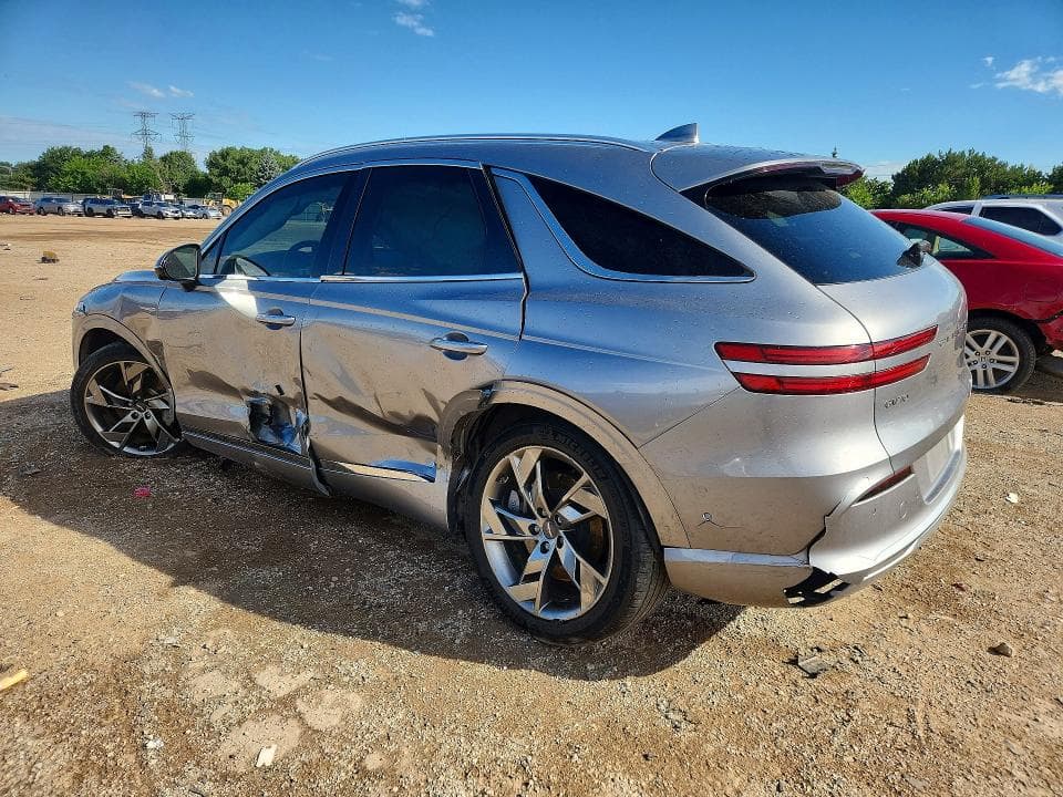 2023 GENESIS ELECTRIFIED GV70 BASE 2