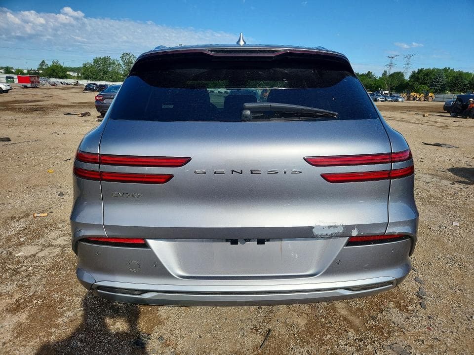2023 GENESIS ELECTRIFIED GV70 BASE 6