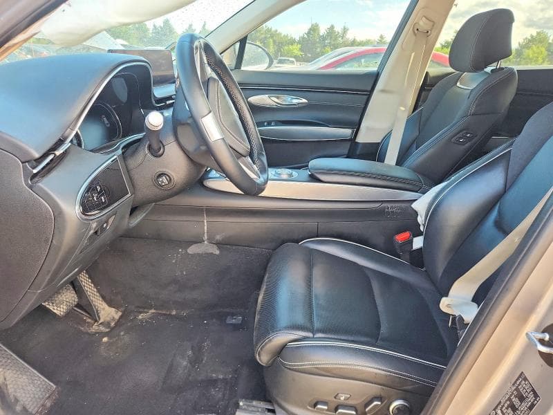 2023 GENESIS ELECTRIFIED GV70 BASE 7