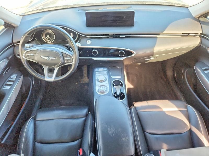 2023 GENESIS ELECTRIFIED GV70 BASE 8