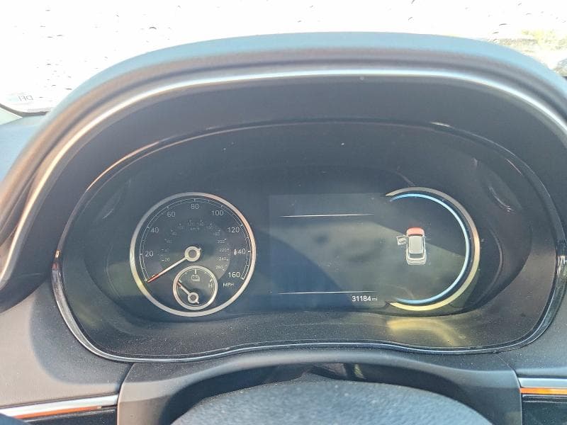 2023 GENESIS ELECTRIFIED GV70 BASE 9