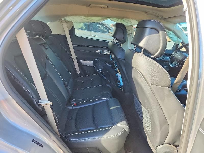 2023 GENESIS ELECTRIFIED GV70 BASE 10