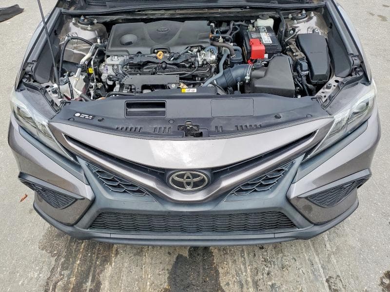 2022 TOYOTA CAMRY SE SE 11