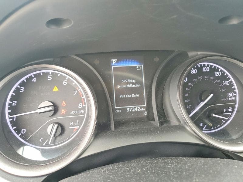 2022 TOYOTA CAMRY SE SE 9