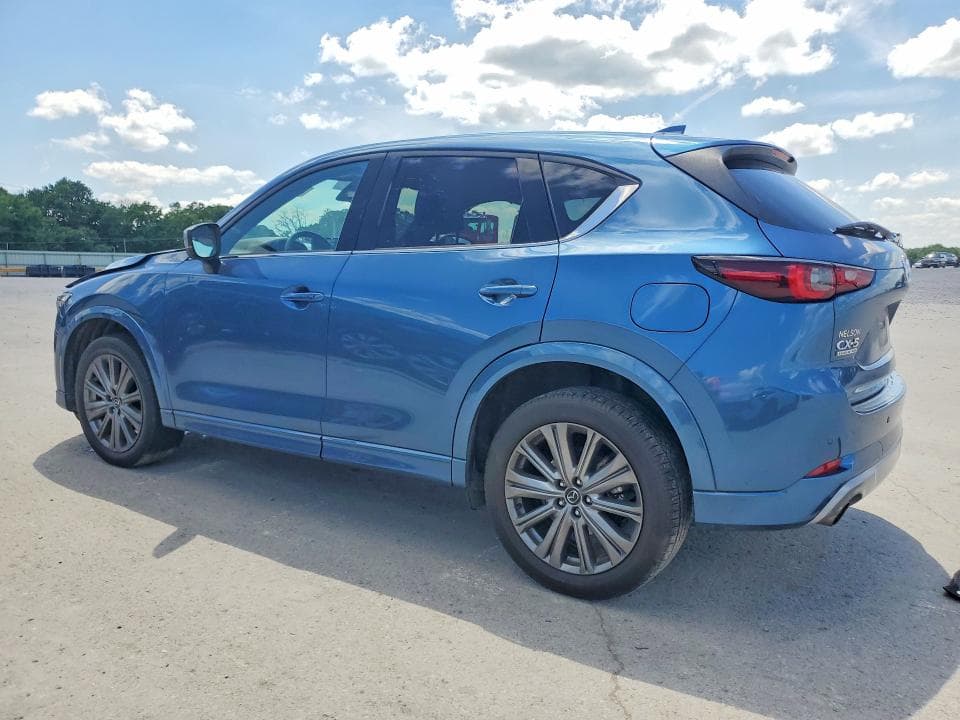 2024 MAZDA CX-5 SIGNATURE 2