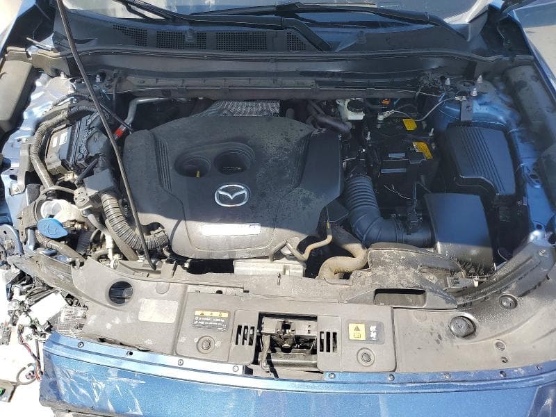 2024 MAZDA CX-5 SIGNATURE 12