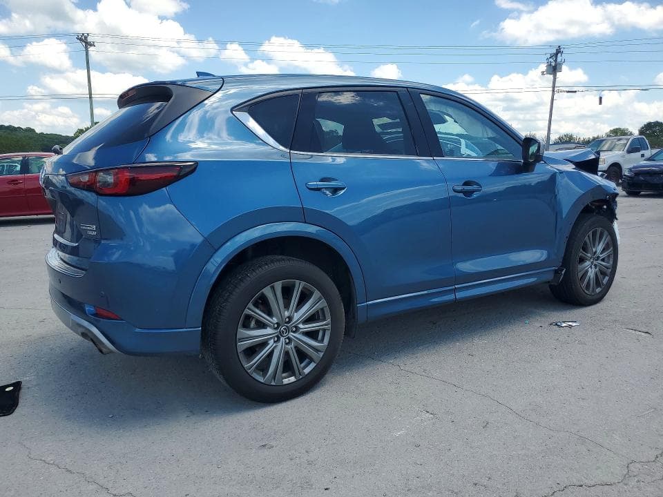 2024 MAZDA CX-5 SIGNATURE 3