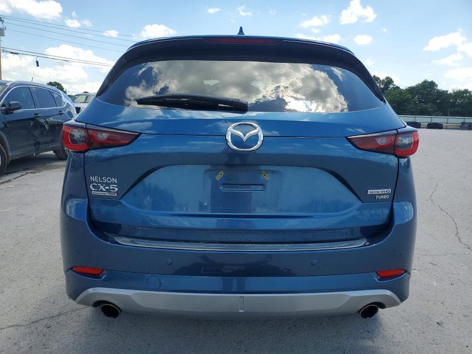 2024 MAZDA CX-5 SIGNATURE 6