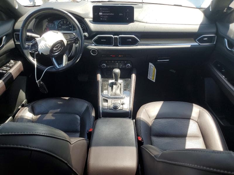 2024 MAZDA CX-5 SIGNATURE 8