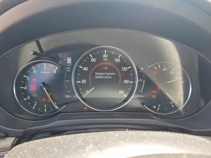 2024 MAZDA CX-5 SIGNATURE 9