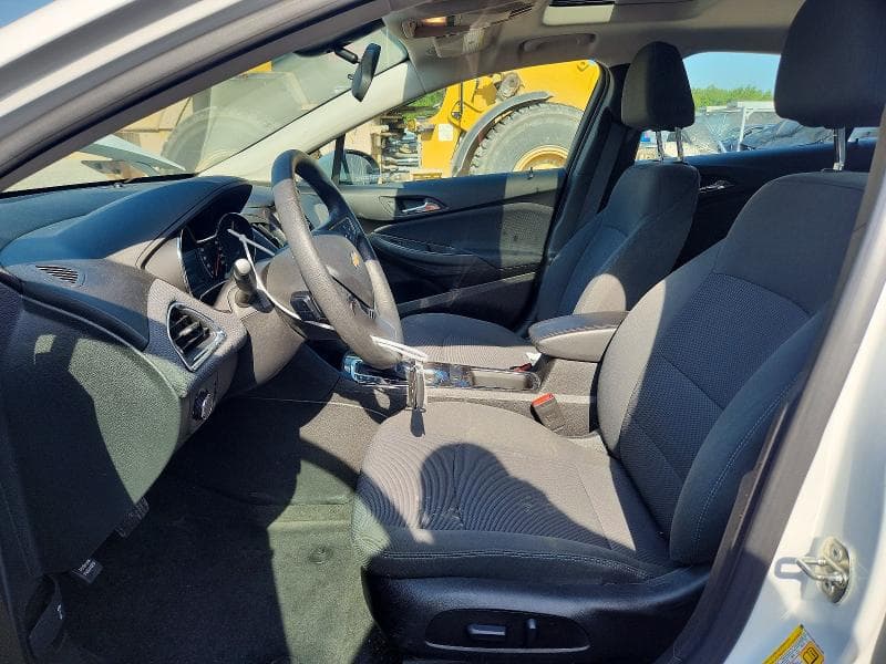 2018 CHEVROLET CRUZE LT LT 7