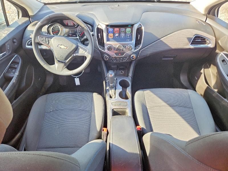 2018 CHEVROLET CRUZE LT LT 8