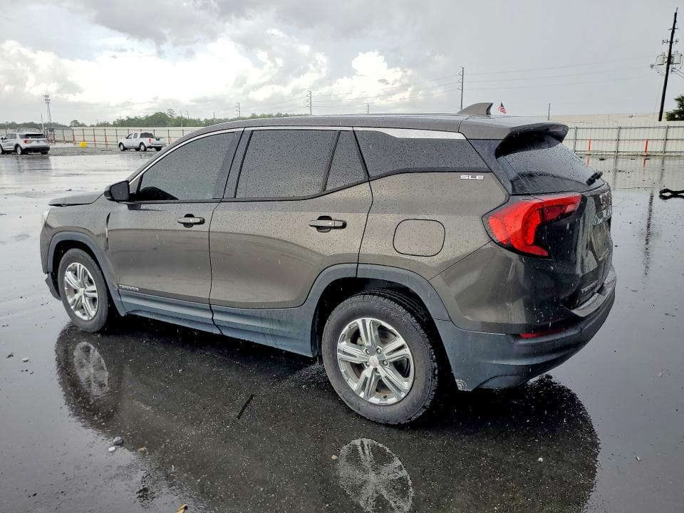 2019 GMC TERRAIN SLE 2