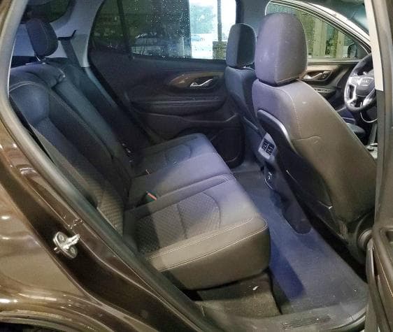 2019 GMC TERRAIN SLE 11