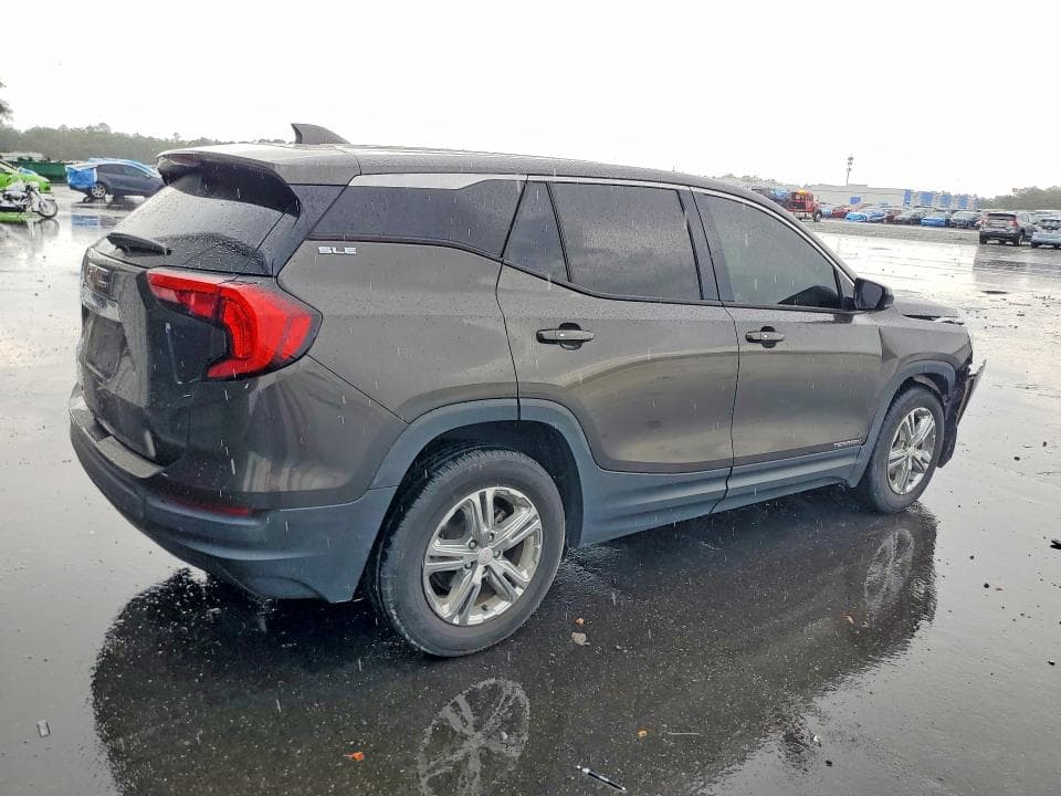 2019 GMC TERRAIN SLE 3