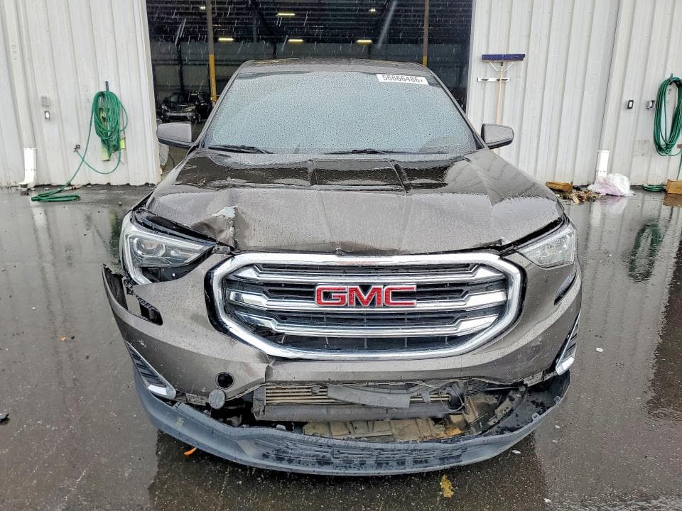 2019 GMC TERRAIN SLE 5