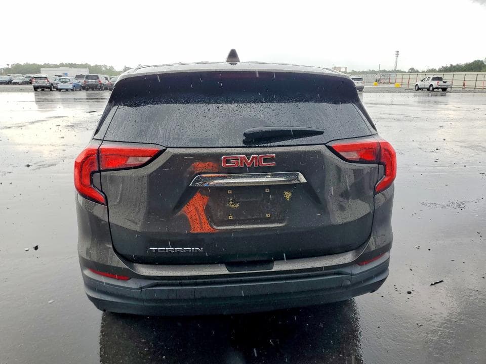 2019 GMC TERRAIN SLE 6