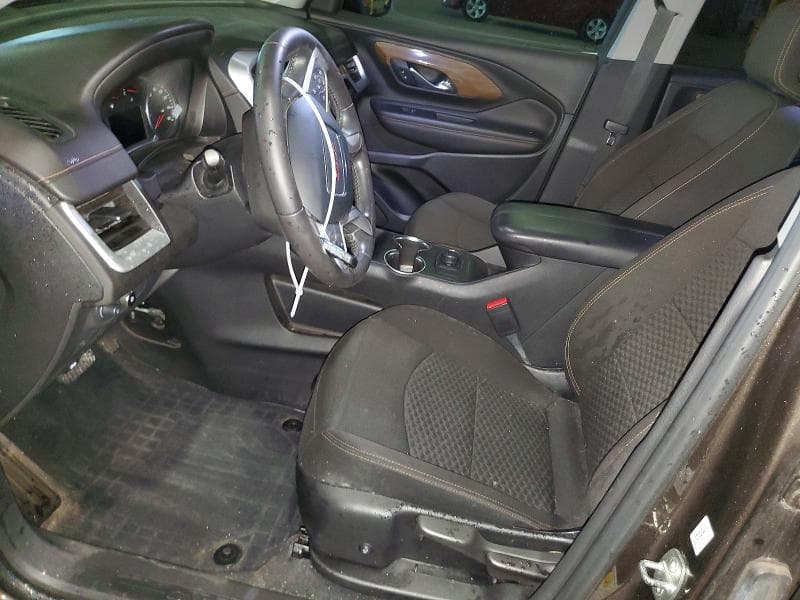 2019 GMC TERRAIN SLE 7
