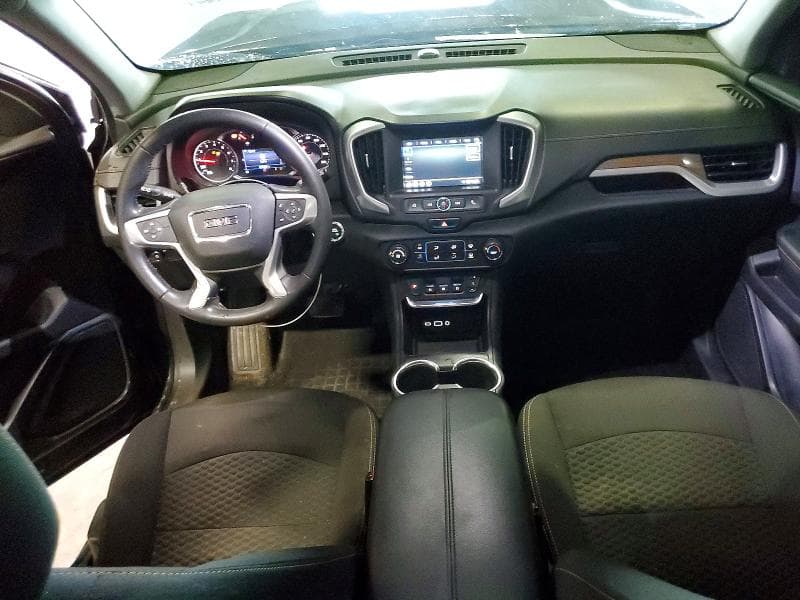 2019 GMC TERRAIN SLE 8