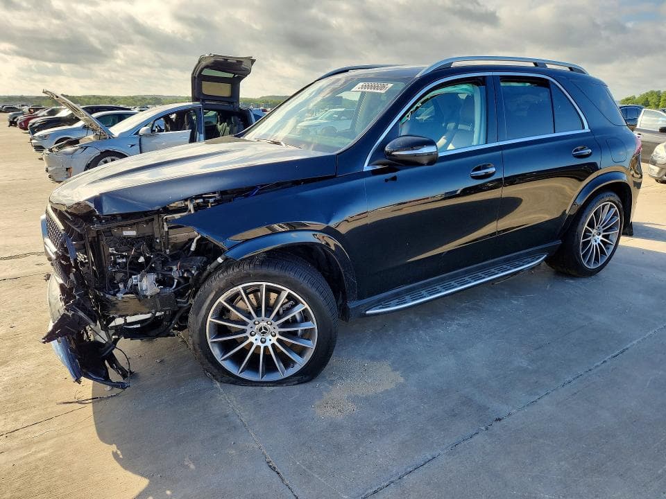 2026 MERCEDES-BENZ GLE 450E 4MATIC 450E 4MATIC - 1