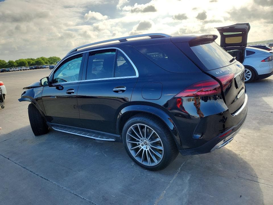 2026 MERCEDES-BENZ GLE 450E 4MATIC 450E 4MATIC 2
