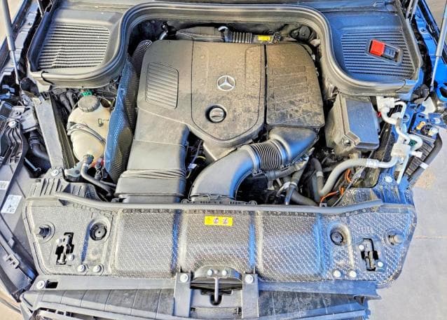2026 MERCEDES-BENZ GLE 450E 4MATIC 450E 4MATIC 11