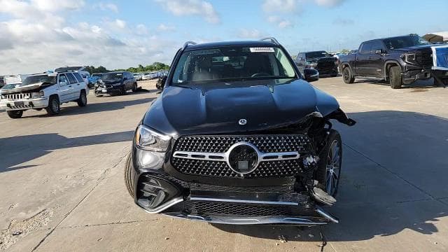 2026 MERCEDES-BENZ GLE 450E 4MATIC 450E 4MATIC 14