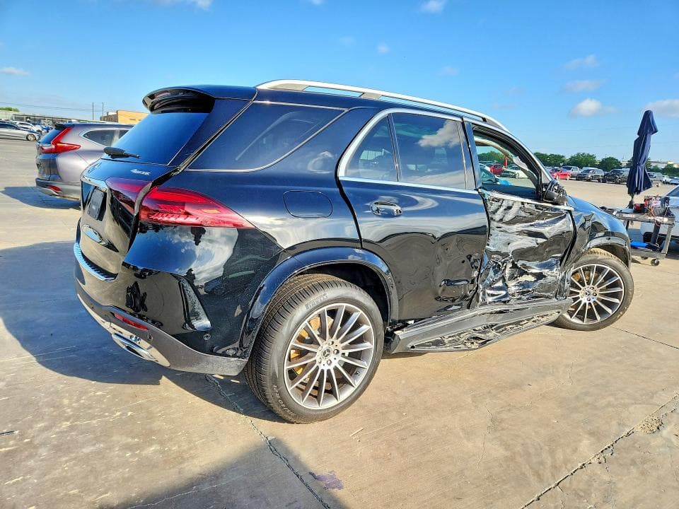 2026 MERCEDES-BENZ GLE 450E 4MATIC 450E 4MATIC 3