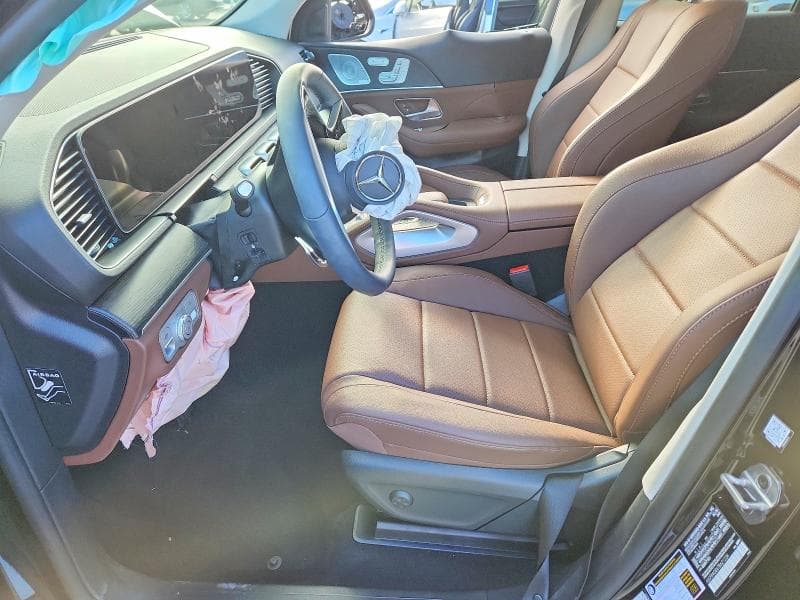 2026 MERCEDES-BENZ GLE 450E 4MATIC 450E 4MATIC 7