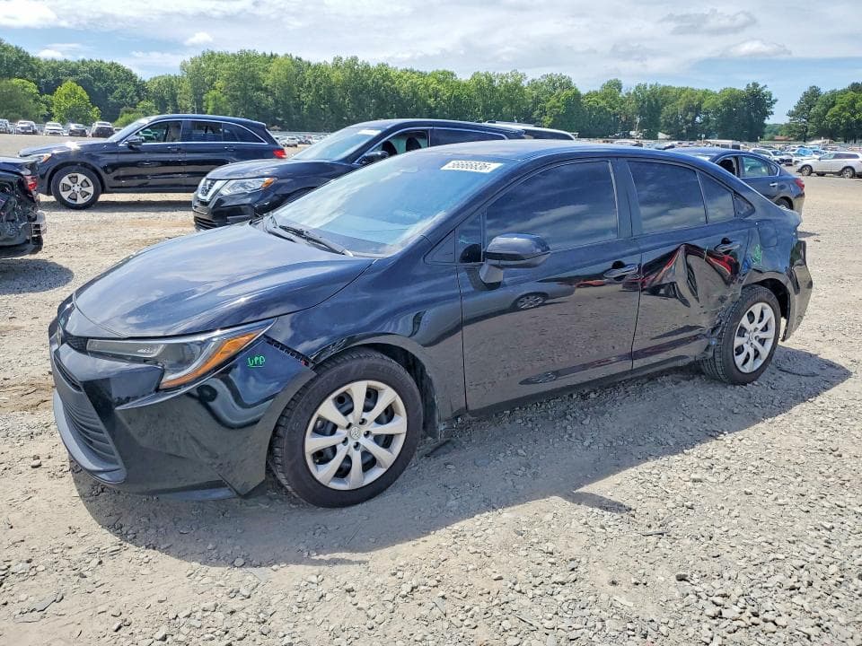 2023 TOYOTA COROLLA LE - 1