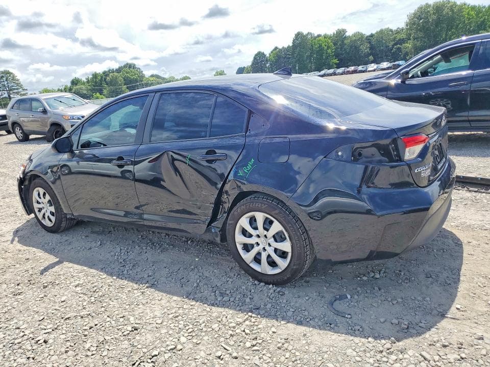 2023 TOYOTA COROLLA LE 2