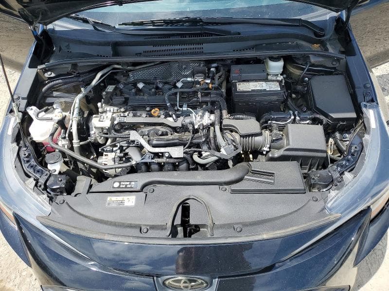 2023 TOYOTA COROLLA LE 11