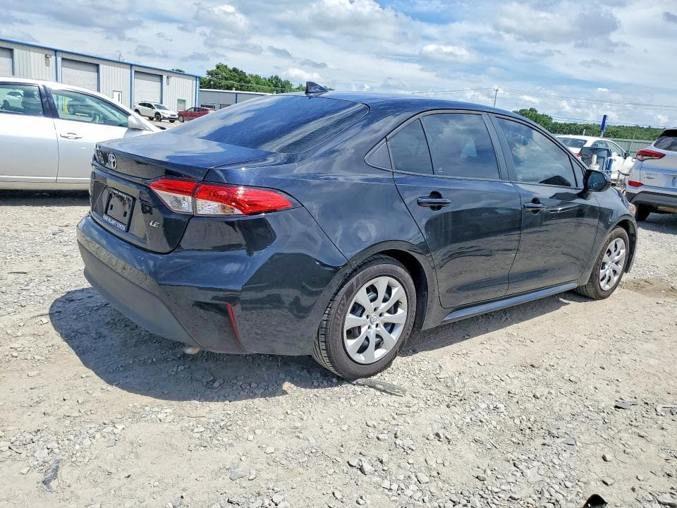 2023 TOYOTA COROLLA LE 3