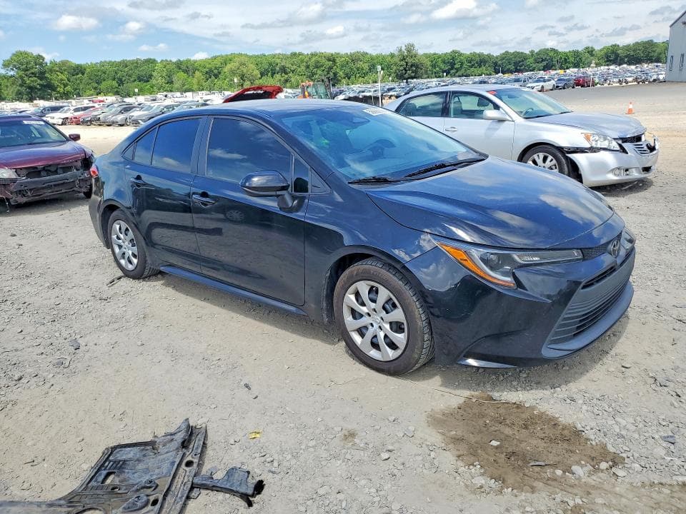 2023 TOYOTA COROLLA LE 4