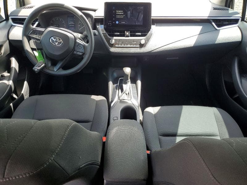 2023 TOYOTA COROLLA LE 8