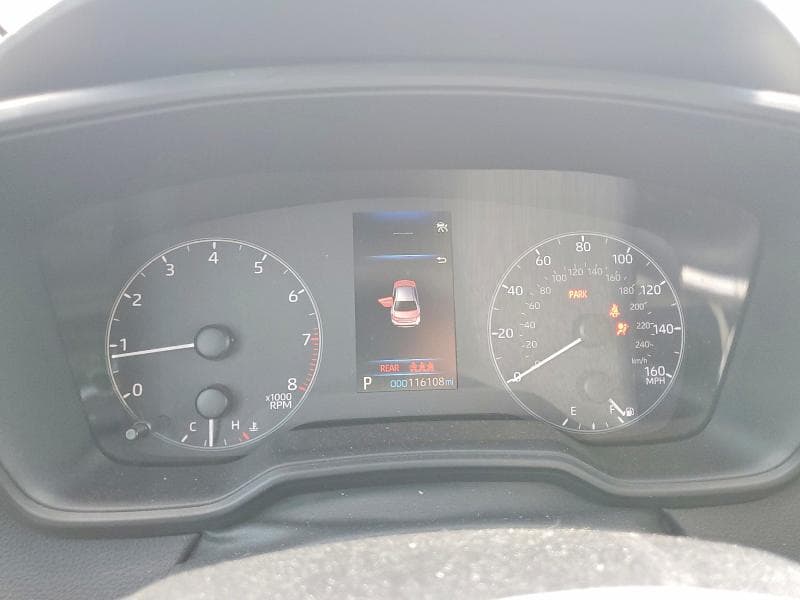2023 TOYOTA COROLLA LE 9