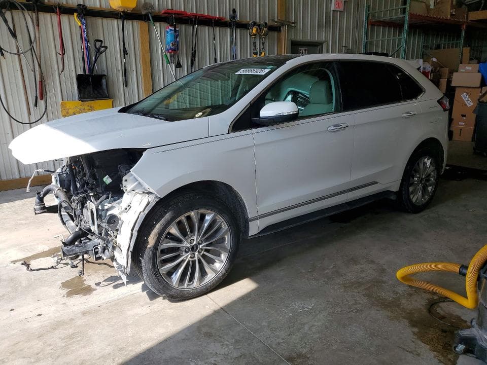 2024 FORD EDGE TITANIUM - 1