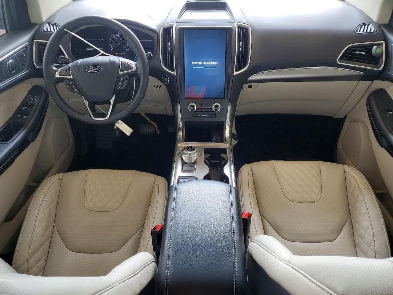 2024 FORD EDGE TITANIUM 8