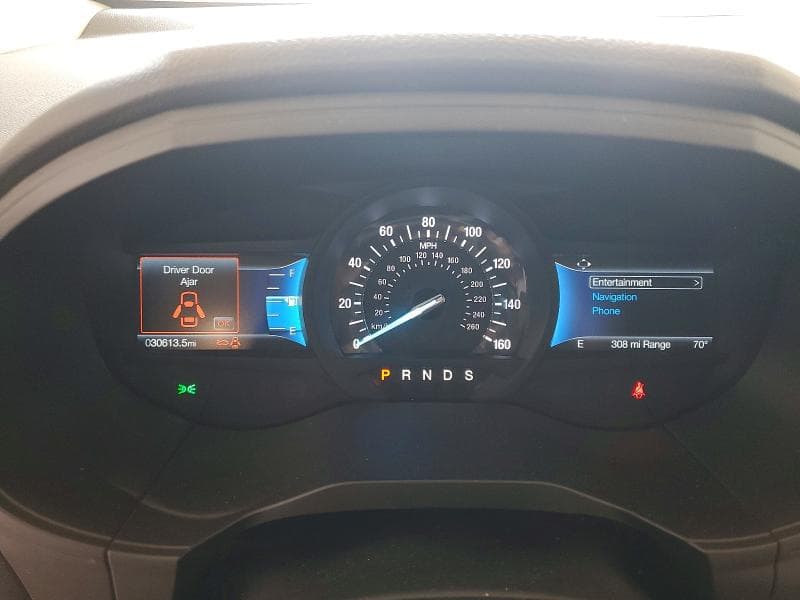 2024 FORD EDGE TITANIUM 9
